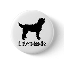 Labradoodle w/ Cool Text