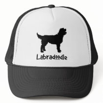 Labradoodle w/ Cool Text
