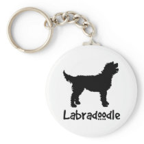 Labradoodle w/ Cool Text