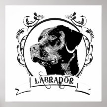 LABRADOR (5) POSTER