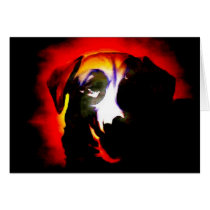Labrador cartes