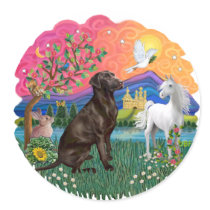 Labrador (Chocolate)
