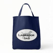 Labrador Dad Bag