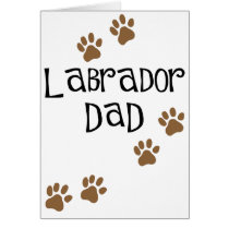 Labrador Dad