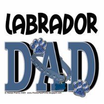 Labrador DAD Cut Outs
