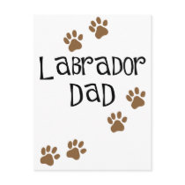 Labrador Dad