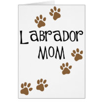 Labrador Mom