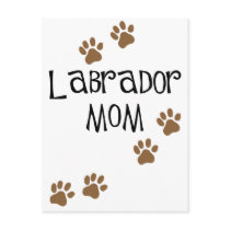 Labrador Mom