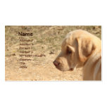 Labrador Puppy Business Card