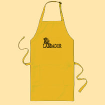Labrador Retriever aprons