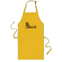 Labrador Retriever Apron