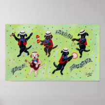 Labrador Retriever Art Print