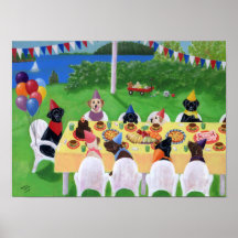 Labrador Retriever Art Print