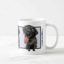 Labrador Retriever (Black) Mug