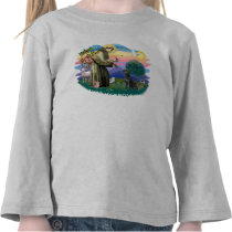 Labrador Retriever (black) T Shirt