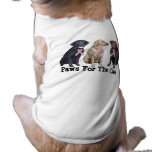 Labrador Retriever Breast Cancer Pet Clothing