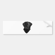 Labrador Retriever Bumper Stickers