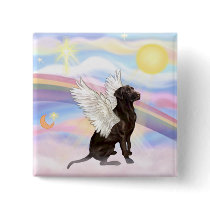 Labrador Retriever Pinback Buttons