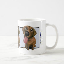 Labrador Retriever (Chocolate) Mug