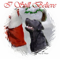 Labrador Retriever Christmas Gifts Ornament Cut Outs