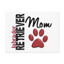 Labrador Retriever Mom 2
