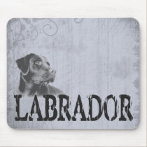 Labrador Retriever mousepads