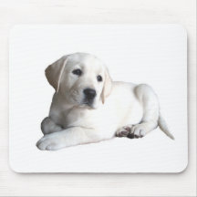 Labrador Retriever Mousepad