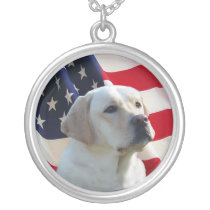 Labrador Retriever Necklace