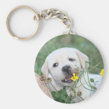 Labrador Retriever Porte-clef