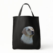 Labrador Retriever Tote Bag
