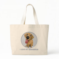 Labrador Retriever (Yellow) Granddog Bags