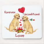 Labrador Valentine Mouse Pads