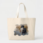 Labrador with Duck- Duck Hunting Bags
