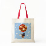 Labradors & Hot Air Balloon Painting Bags