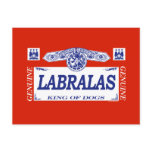 Labralas Post Card