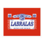 Labralas Post Card