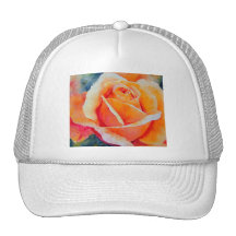 L'abricot s'est levé casquettes de camionneur