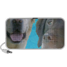 Labs Mr. Blue & Otis Mp3 Speaker
