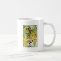 Laburnum Fairy Mugs