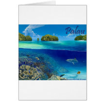 Lac 3 disney par Michael Glinski Carte De Vœux