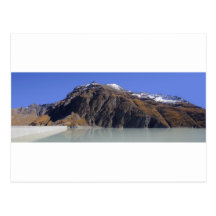 Lac du Dix Carte Postale