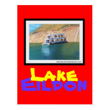 Lac Eildon Cartes Postales