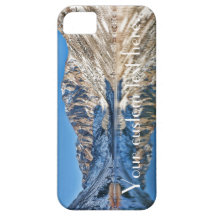Lac majestueux Convict, en Californie Coque iPhone 5