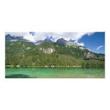 Lac Tovel Impressions Photo