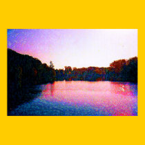 Lac Veiw affiches