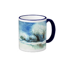 Lac winter mug