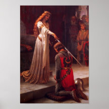 L'accolade Posters