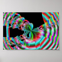 Lace and Peppermint Posters