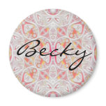lace, Becky magnets