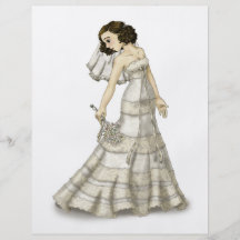 Lace Bride Flyer